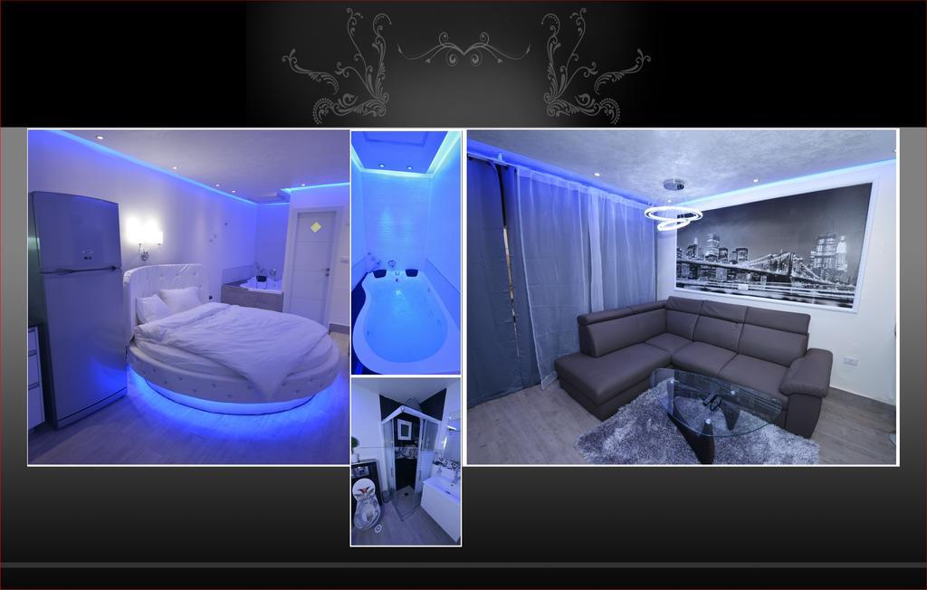 Jordan Luxury Suite Eilat Rom bilde