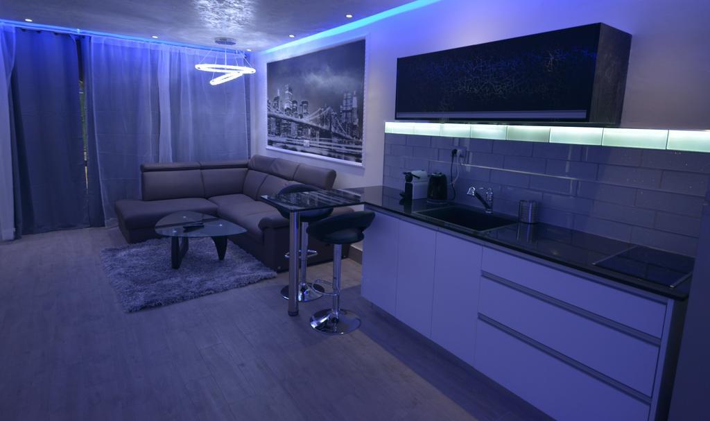 Jordan Luxury Suite Eilat Rom bilde