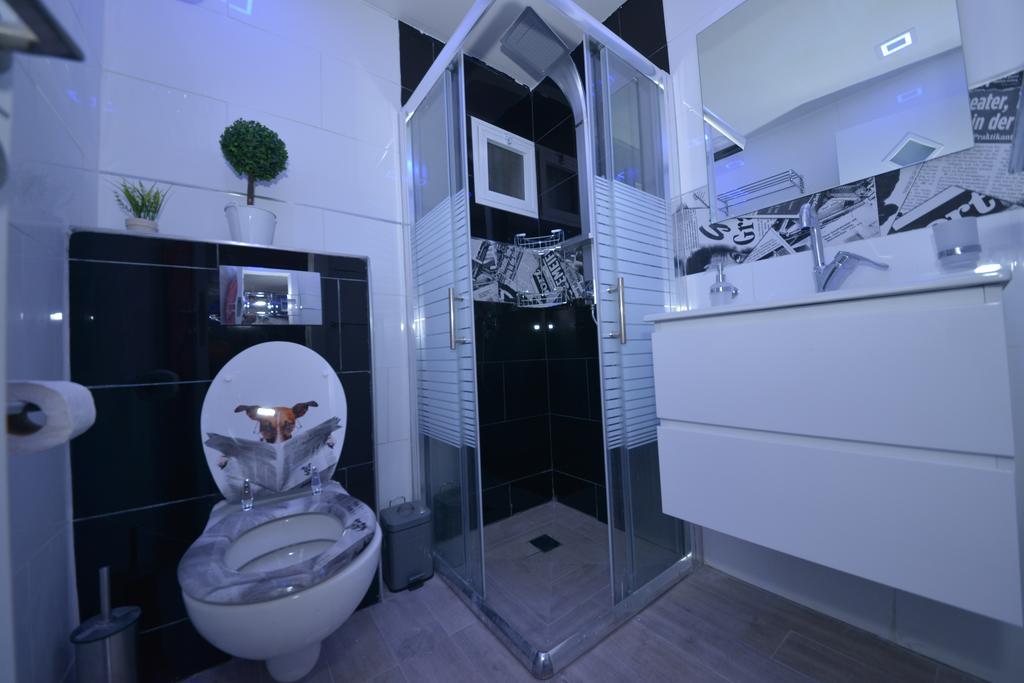 Jordan Luxury Suite Eilat Rom bilde