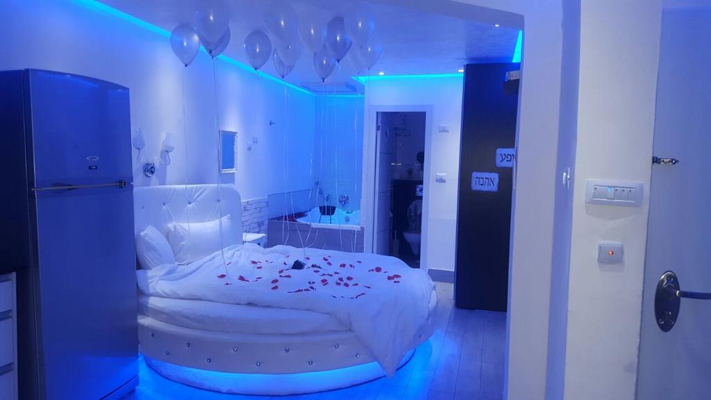 Jordan Luxury Suite Eilat Eksteriør bilde