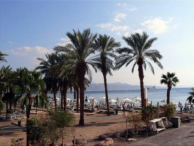 Jordan Luxury Suite Eilat Eksteriør bilde